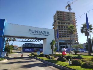 Venta de terreno en PUNTAZUL RESIDENCIAL, Rosarito, BC