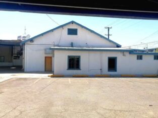 SE VENDE BODEGA BUENA UBICACION EN MEXICALI BC