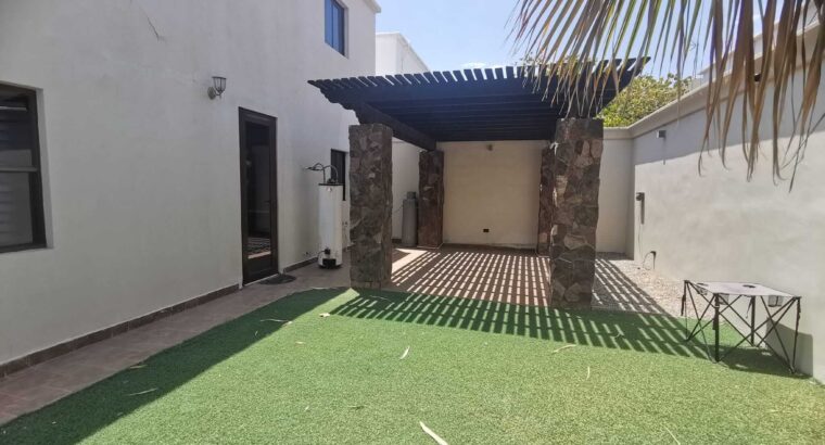 Se RENTA casa en BALBOA RESIDENCIAL, Mexicali, BC