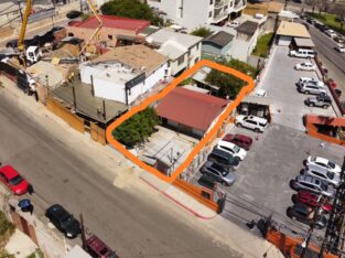 INMUEBLE CENTRICO EN TIJUANA PARA RENTA CON USO COMERCIAL