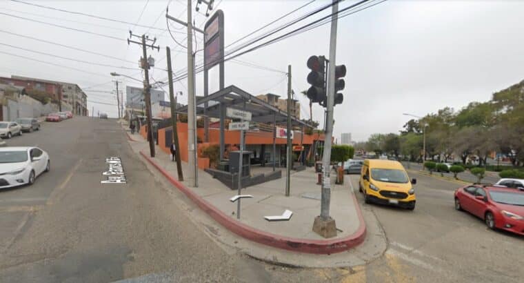 INMUEBLE CENTRICO EN TIJUANA PARA RENTA CON USO COMERCIAL