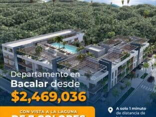 Pre Venta Departamentos