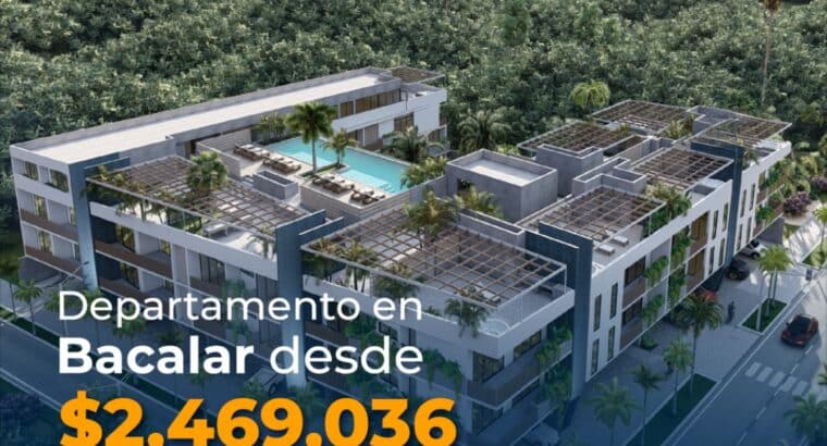 Pre Venta Departamentos